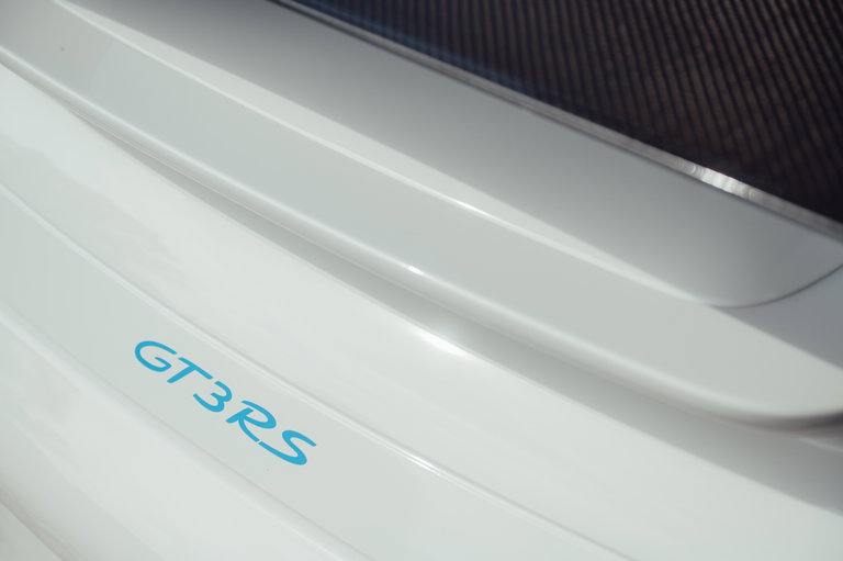 Porsche 996.2 GT3 RS