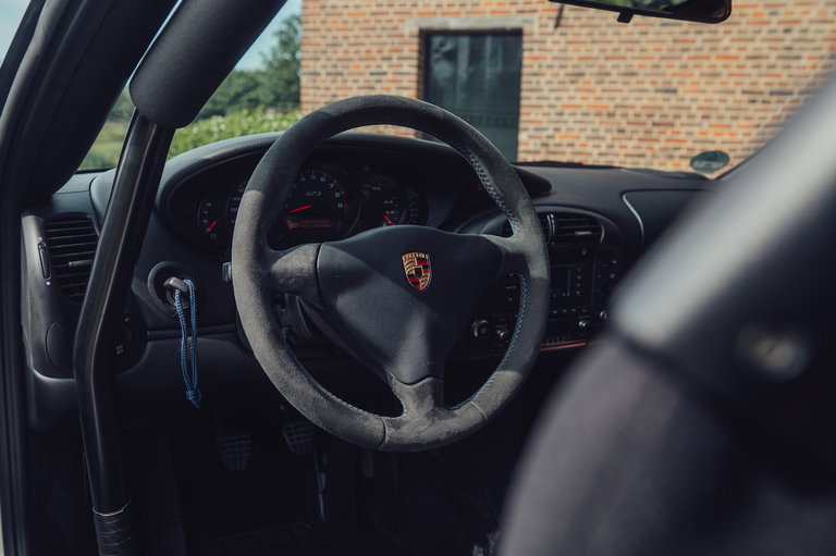 Porsche 996.2 GT3 RS