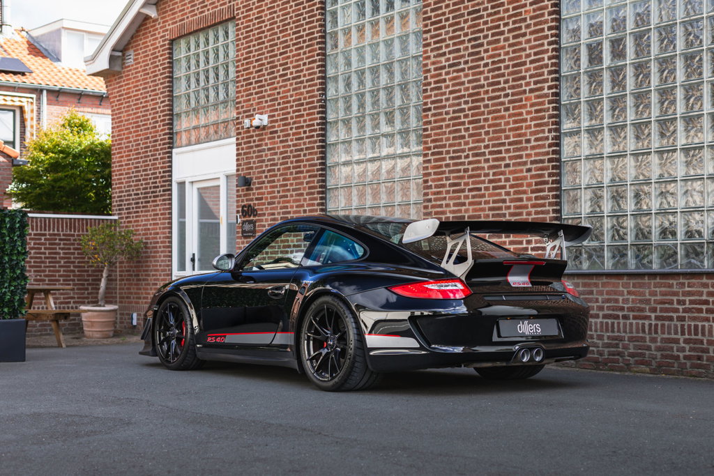 Porsche 997.2 GT3 RS 4.0