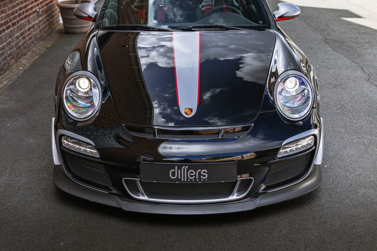 Porsche 997.2 GT3 RS 4.0