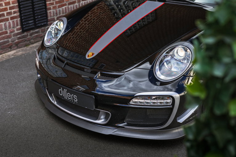 Porsche 997.2 GT3 RS 4.0