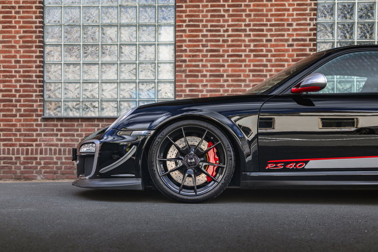 Porsche 997.2 GT3 RS 4.0