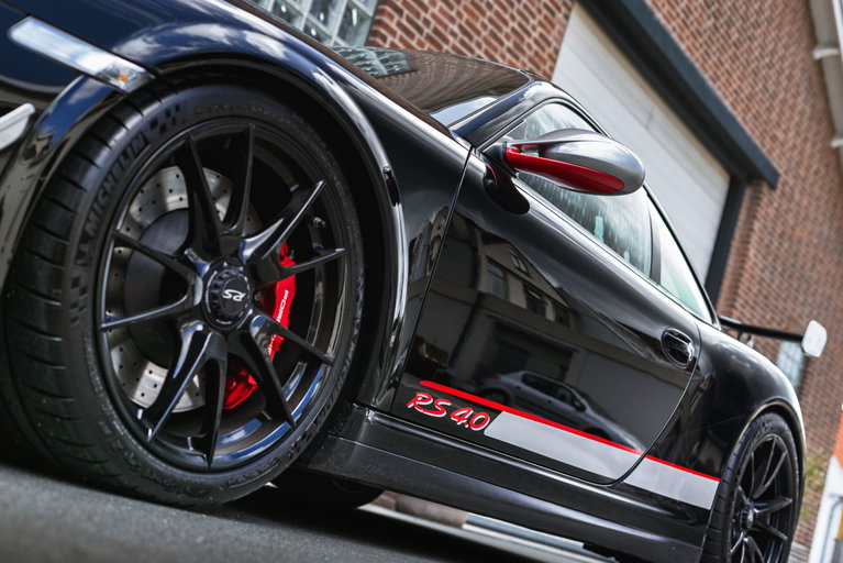 Porsche 997.2 GT3 RS 4.0