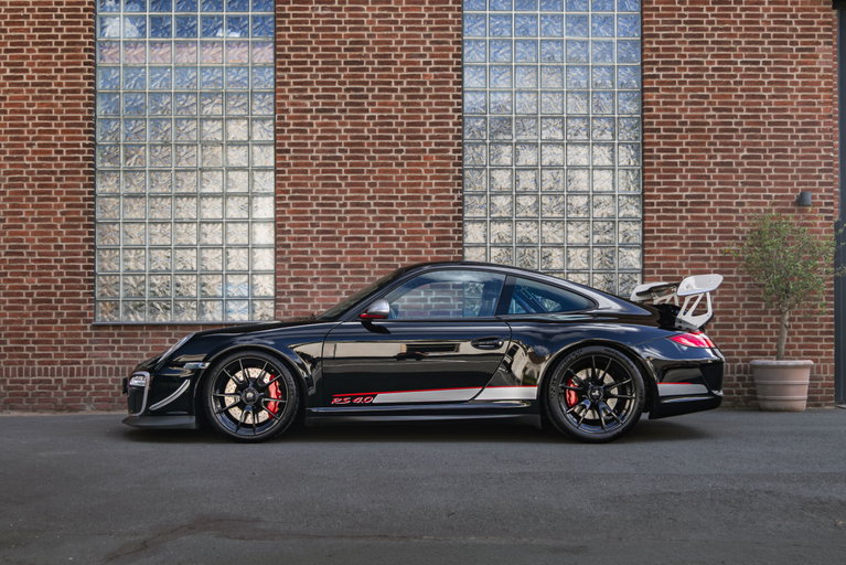 Porsche 997.2 GT3 RS 4.0