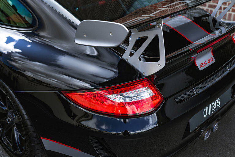 Porsche 997.2 GT3 RS 4.0