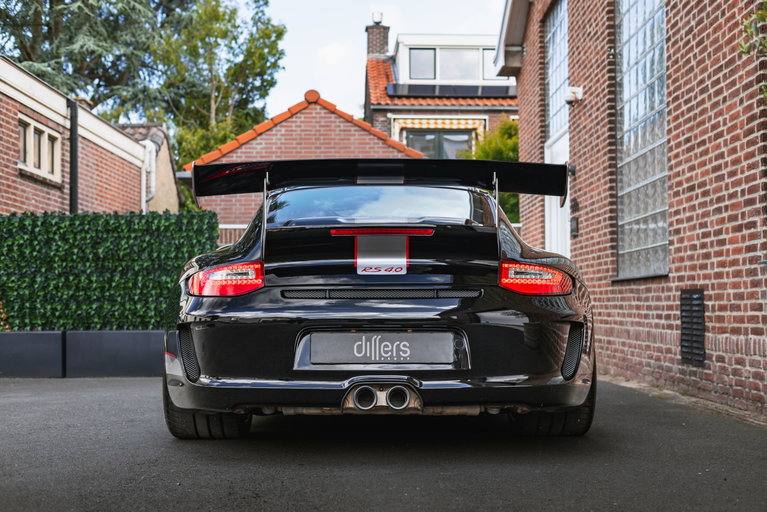 Porsche 997.2 GT3 RS 4.0