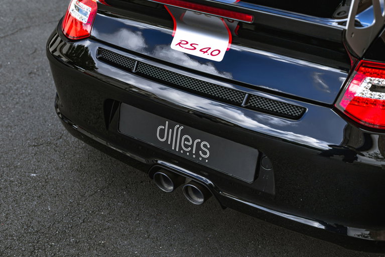 Porsche 997.2 GT3 RS 4.0