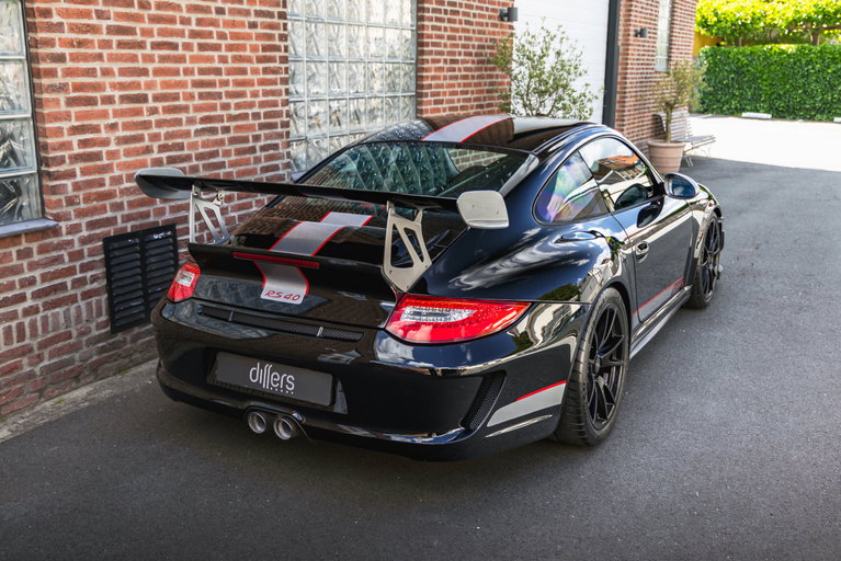 Porsche 997.2 GT3 RS 4.0