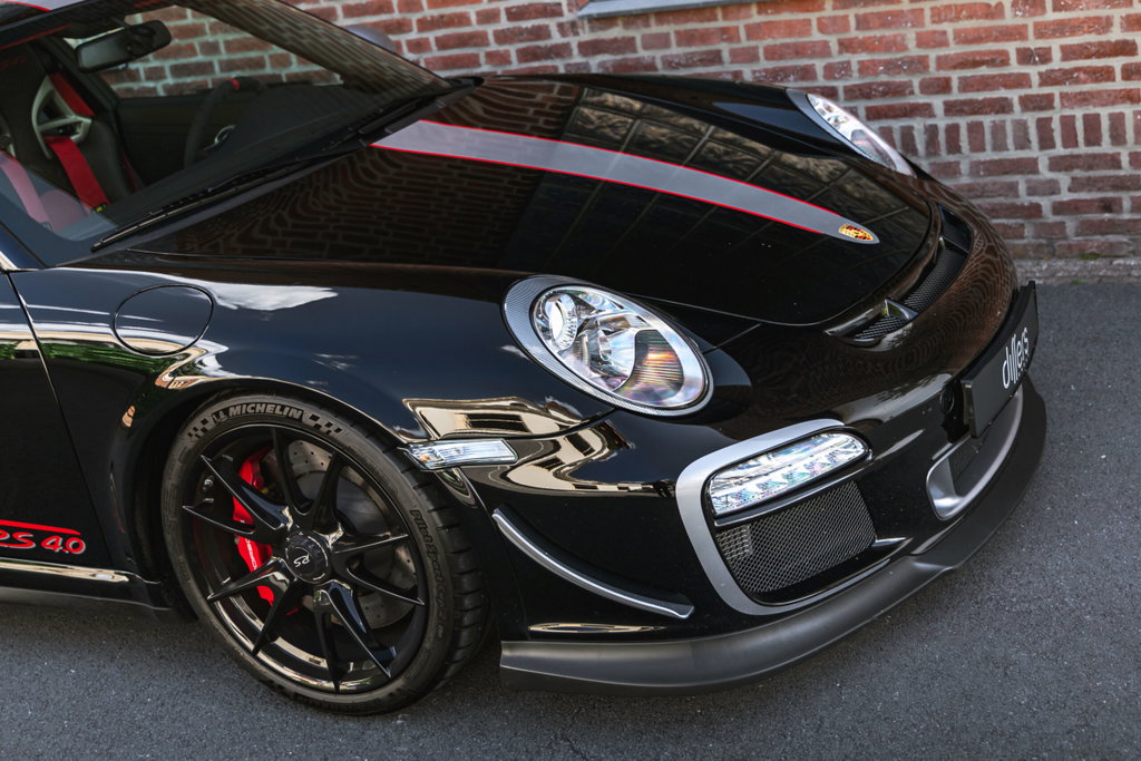 Porsche 997.2 GT3 RS 4.0