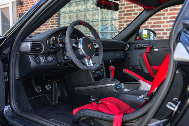 Porsche 997.2 GT3 RS 4.0