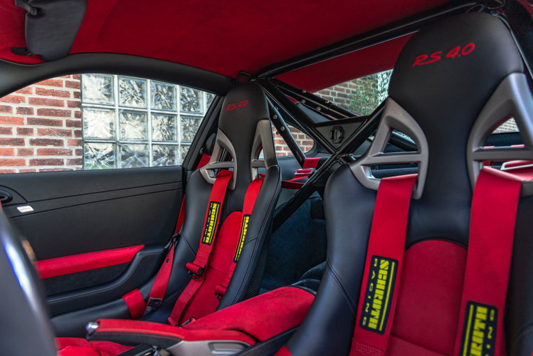 Porsche 997.2 GT3 RS 4.0