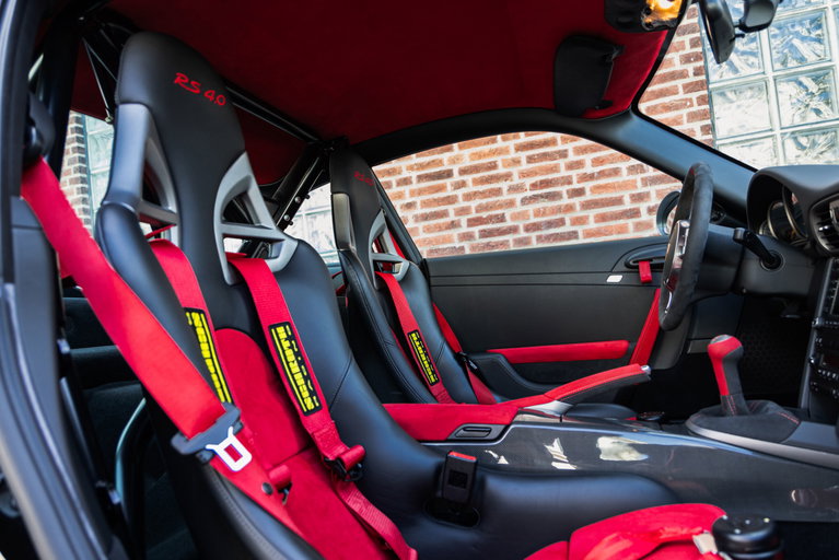 Porsche 997.2 GT3 RS 4.0