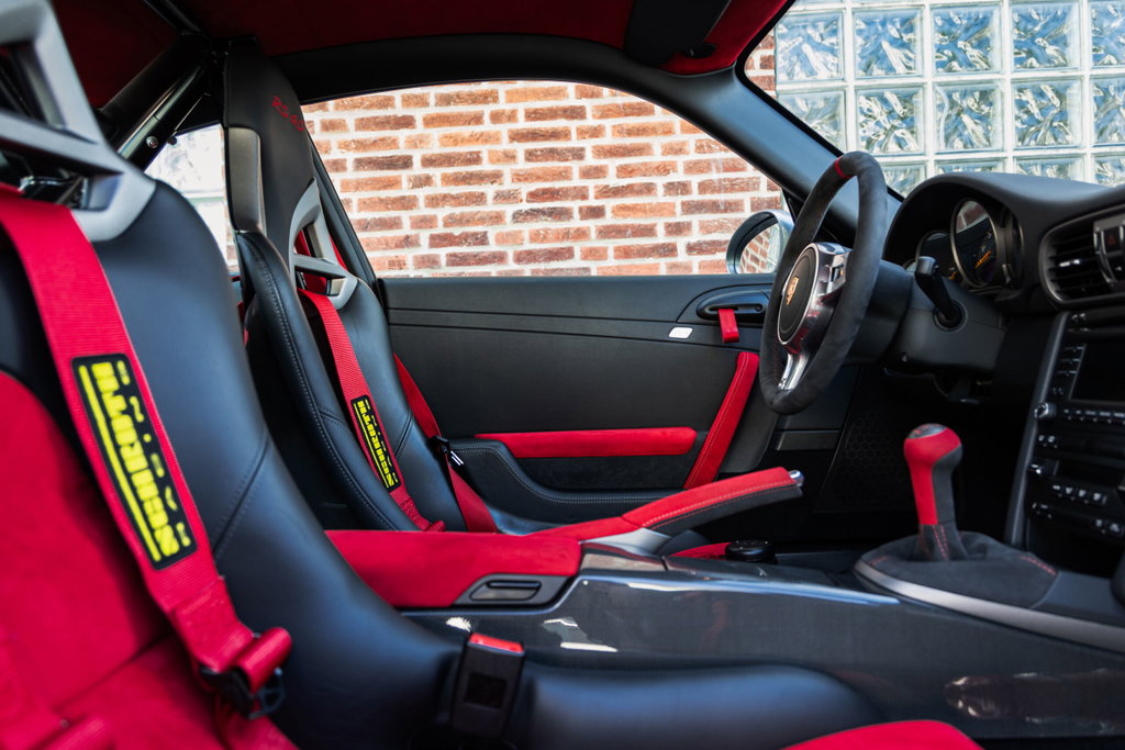 Porsche 997.2 GT3 RS 4.0
