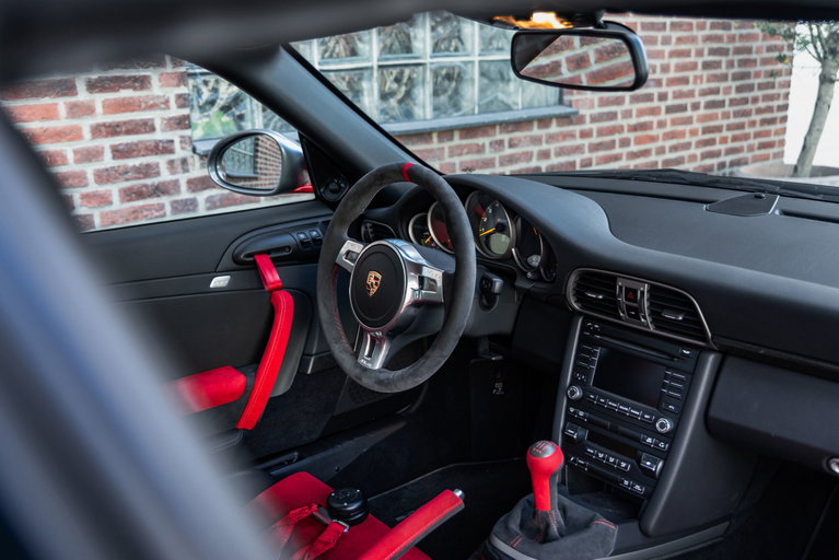 Porsche 997.2 GT3 RS 4.0