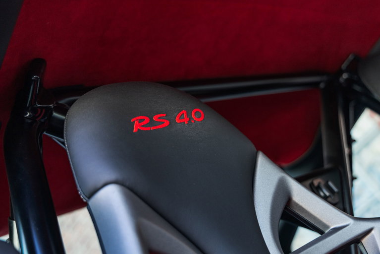 Porsche 997.2 GT3 RS 4.0