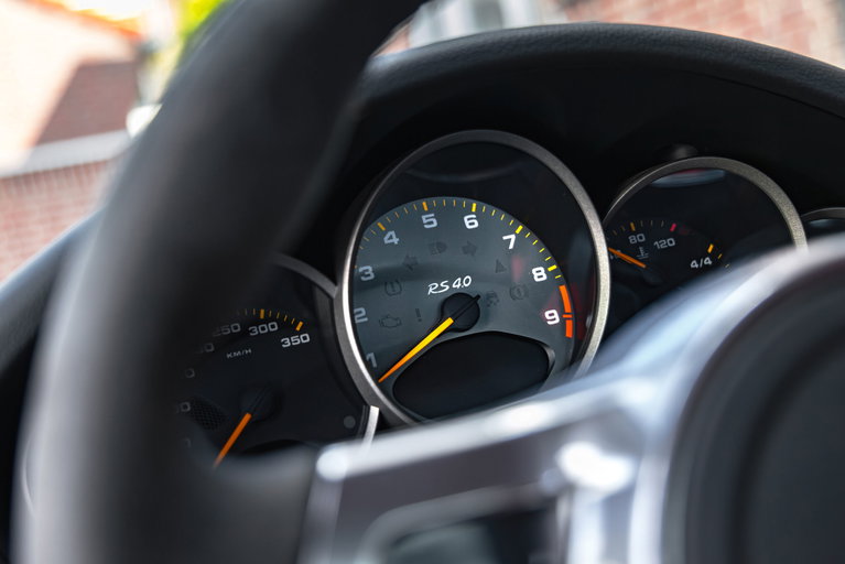 Porsche 997.2 GT3 RS 4.0