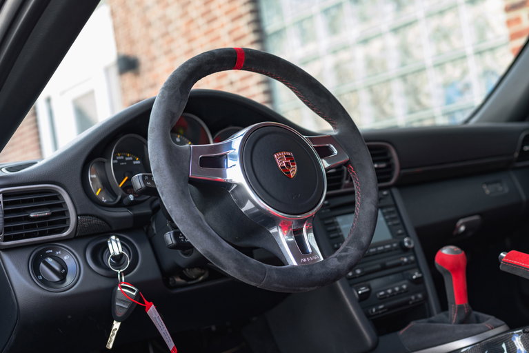Porsche 997.2 GT3 RS 4.0