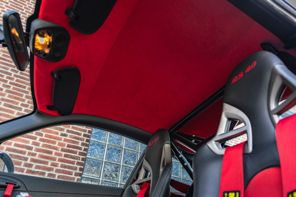 Porsche 997.2 GT3 RS 4.0