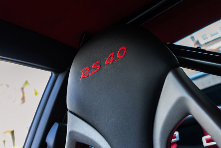 Porsche 997.2 GT3 RS 4.0