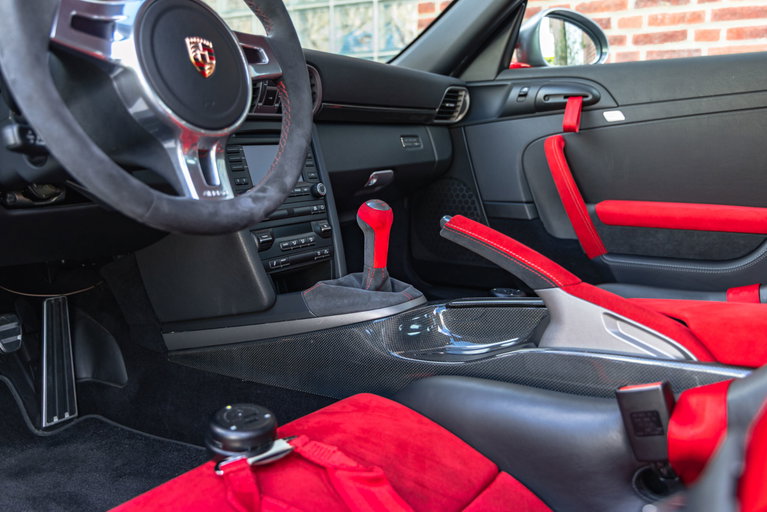 Porsche 997.2 GT3 RS 4.0