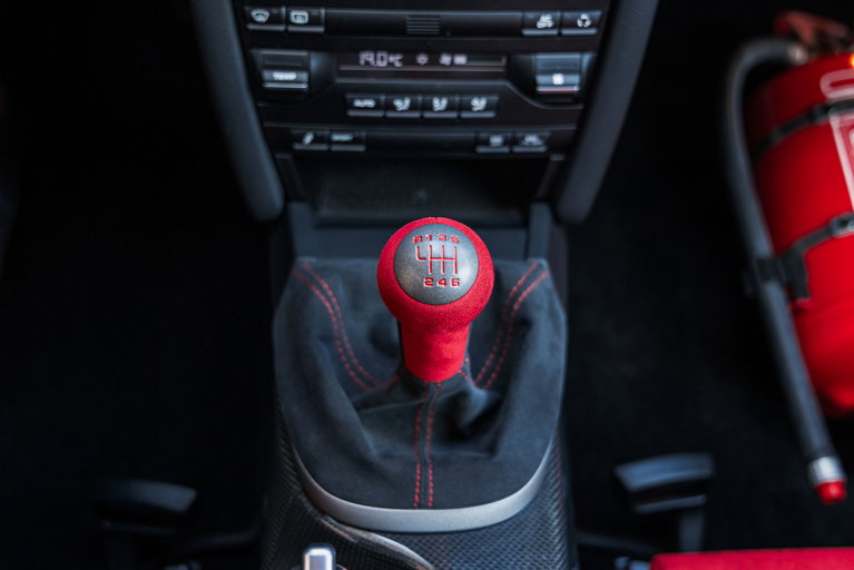 Porsche 997.2 GT3 RS 4.0