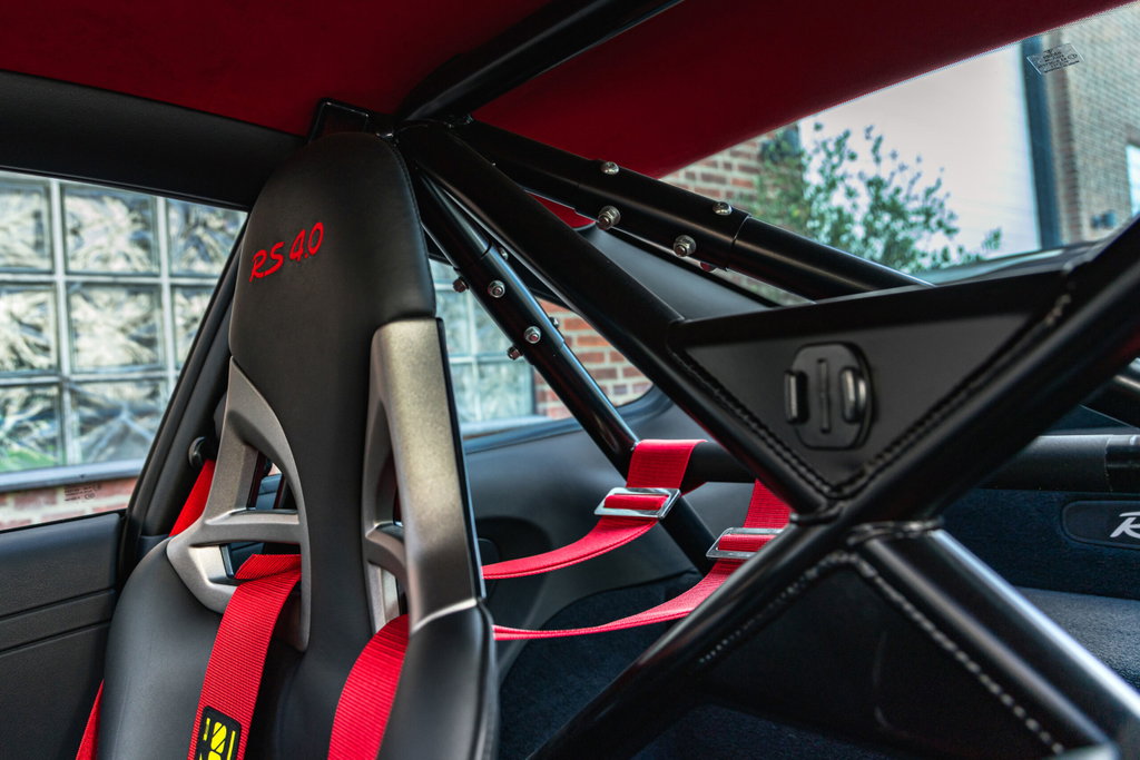 Porsche 997.2 GT3 RS 4.0