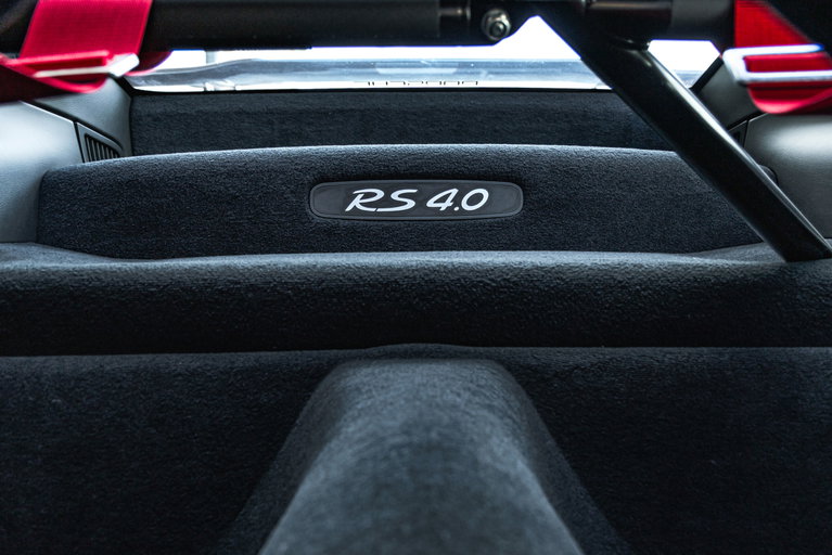 Porsche 997.2 GT3 RS 4.0