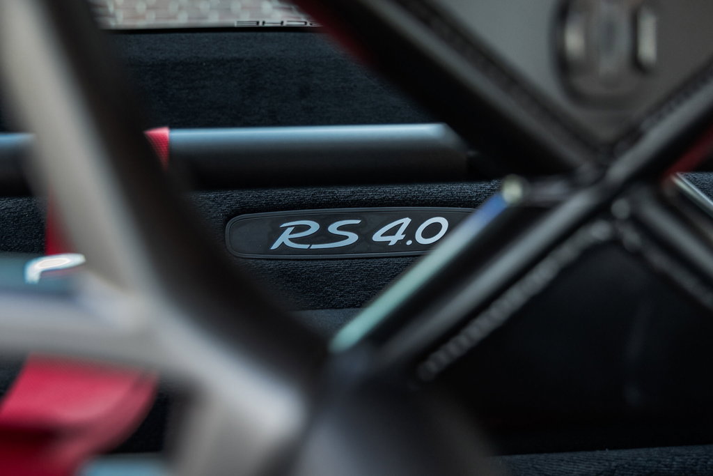 Porsche 997.2 GT3 RS 4.0