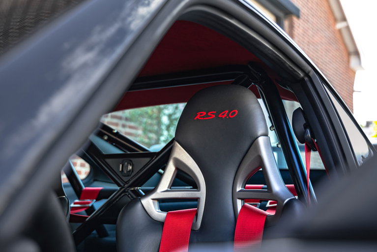 Porsche 997.2 GT3 RS 4.0