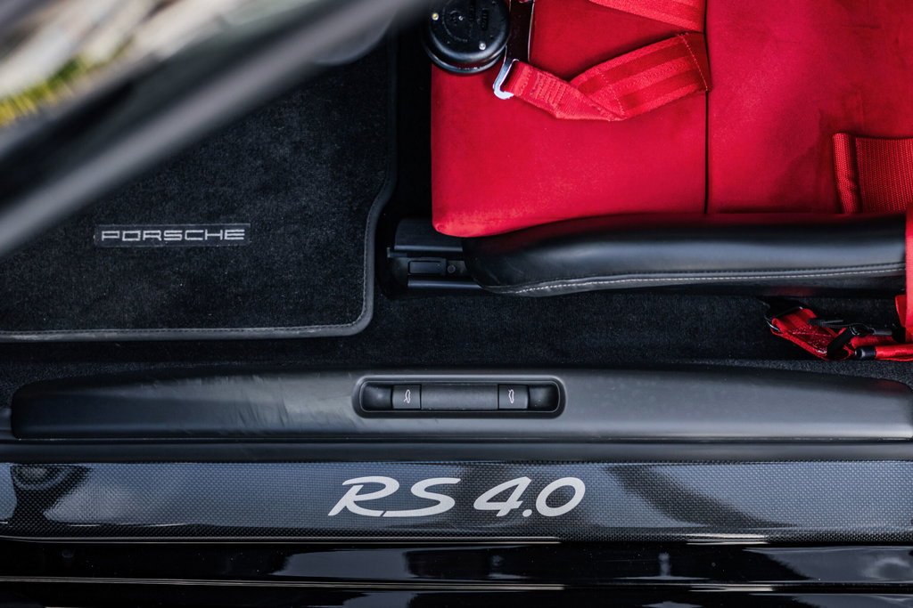 Porsche 997.2 GT3 RS 4.0