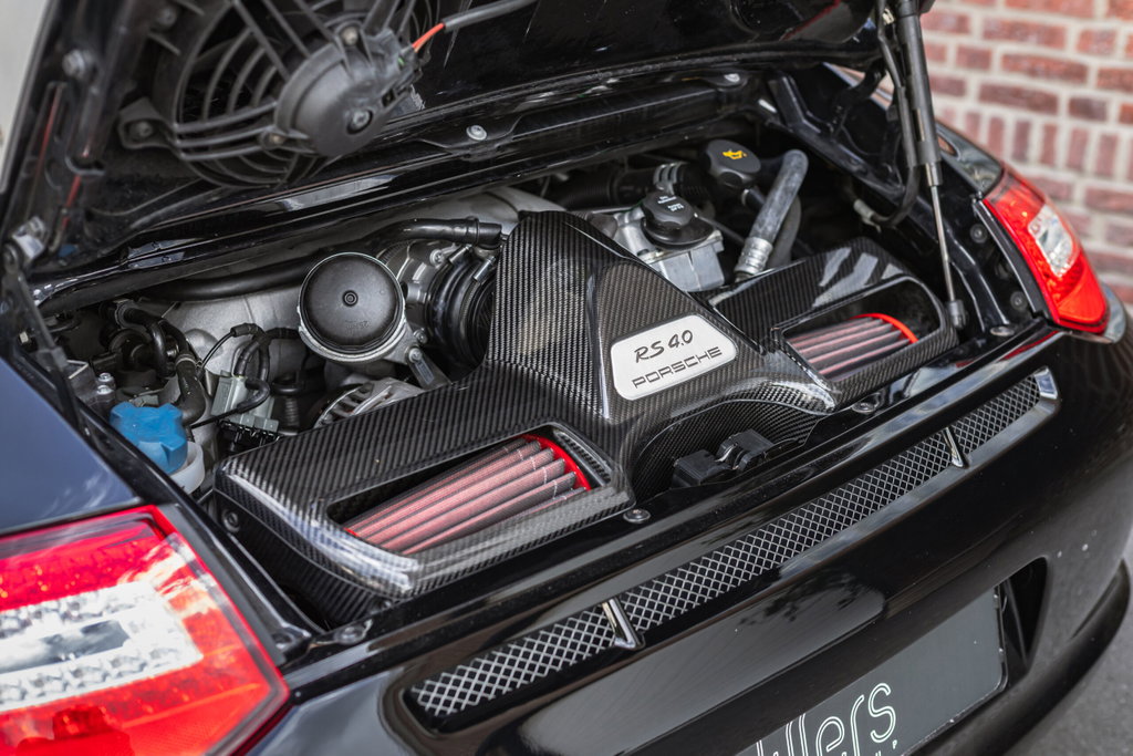 Porsche 997.2 GT3 RS 4.0