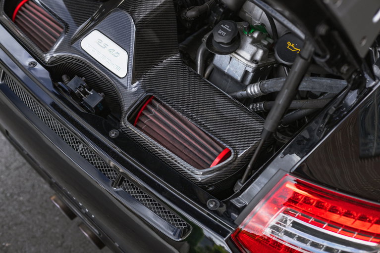 Porsche 997.2 GT3 RS 4.0