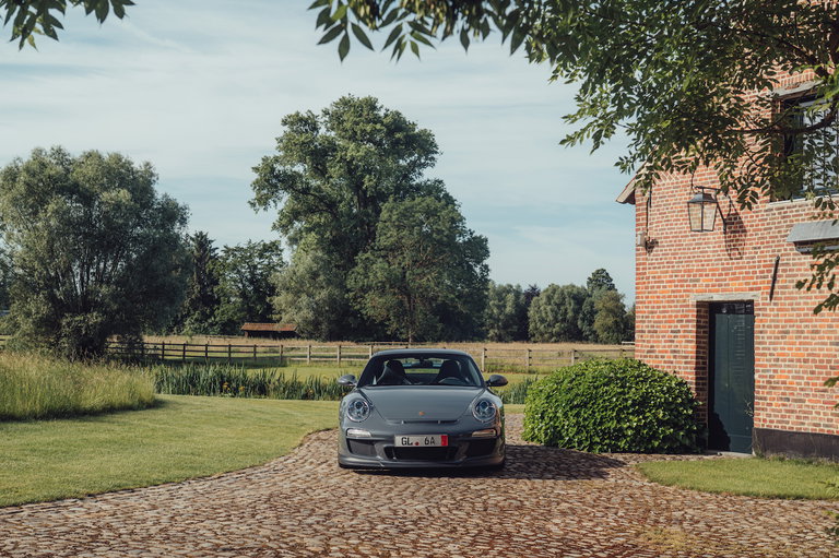Porsche 997.2 GT3