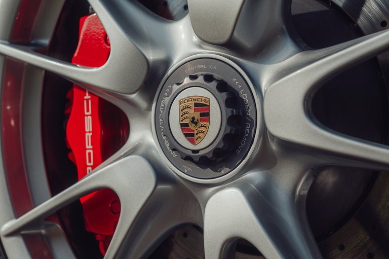 Porsche 997.2 GT3