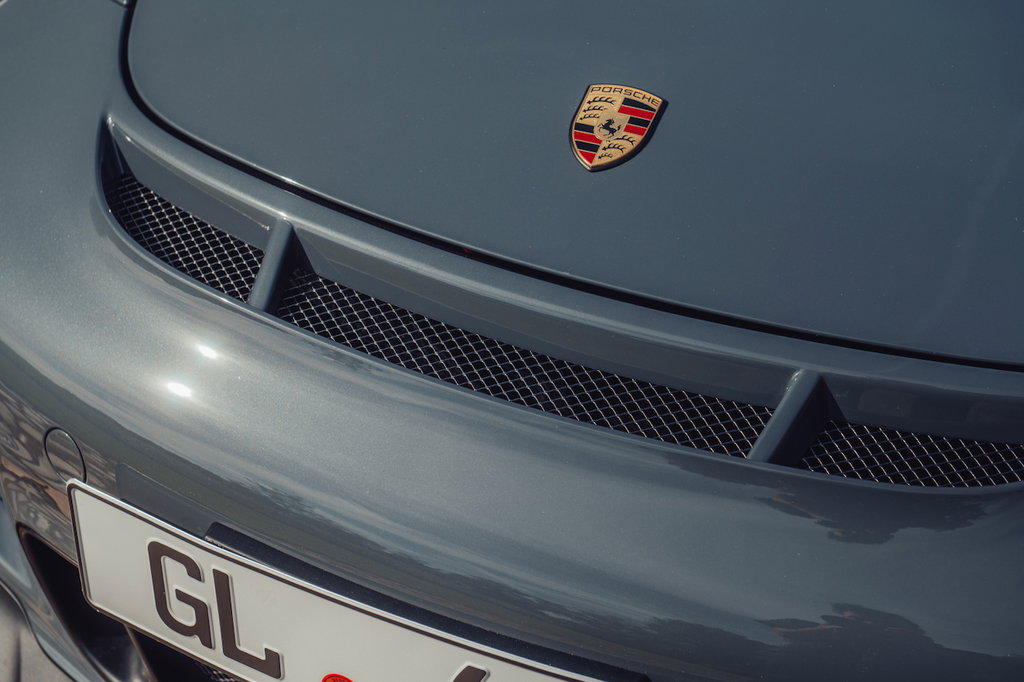 Porsche 997.2 GT3