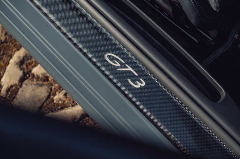 Porsche 997.2 GT3