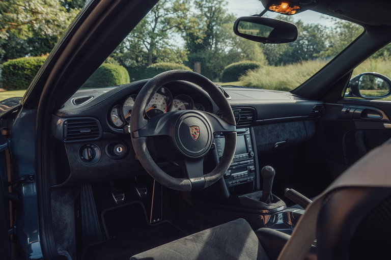 Porsche 997.2 GT3