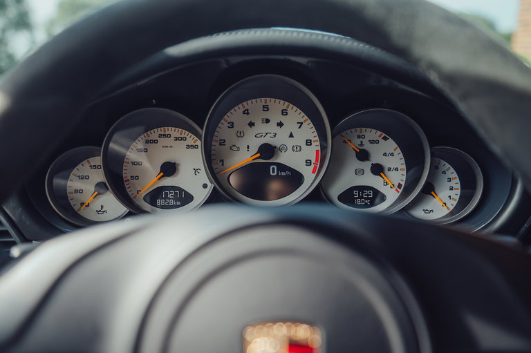 Porsche 997.2 GT3