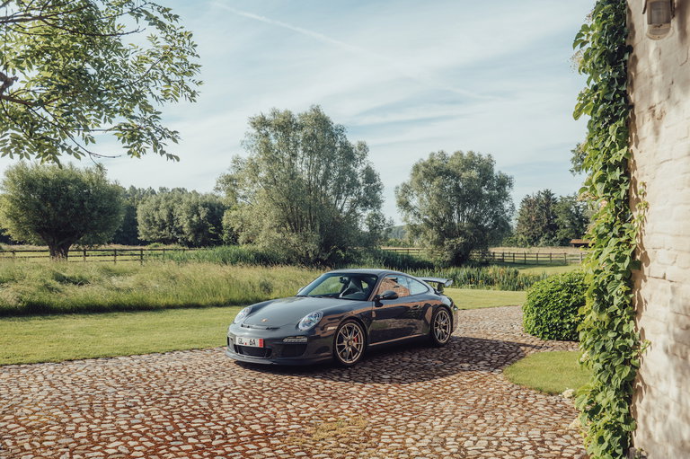 Porsche 997.2 GT3