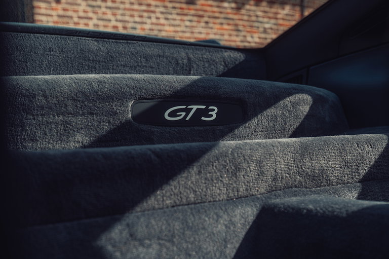 Porsche 997.2 GT3