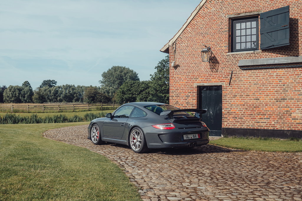 Porsche 997.2 GT3
