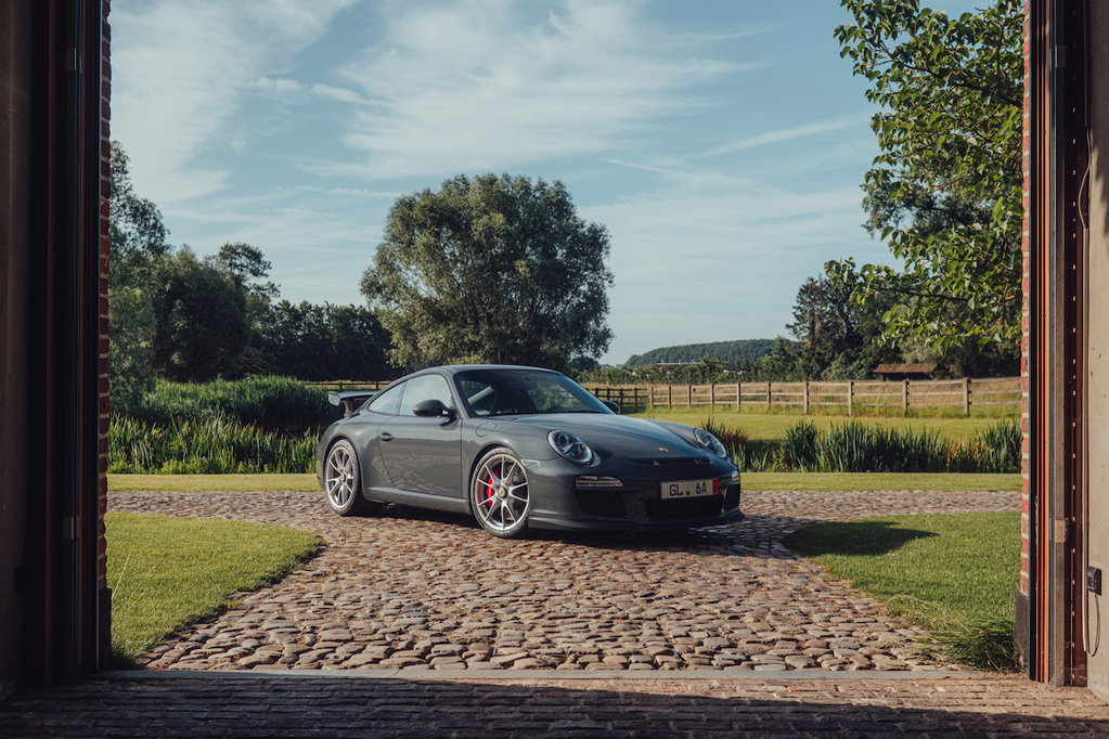 Porsche 997.2 GT3
