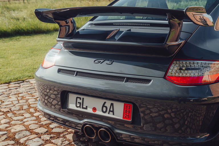 Porsche 997.2 GT3