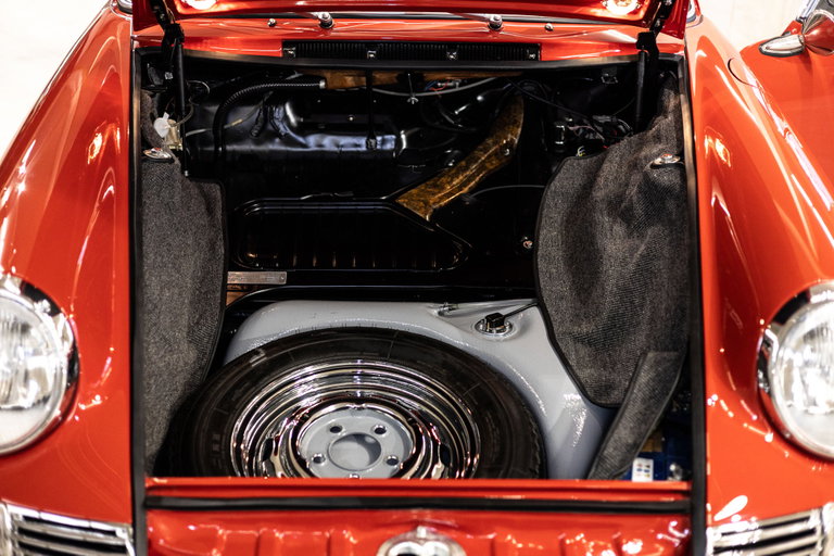 Porsche 911 (F-Modell)