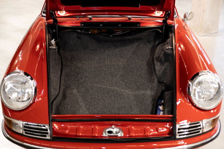 Porsche 911 (F-Modell)