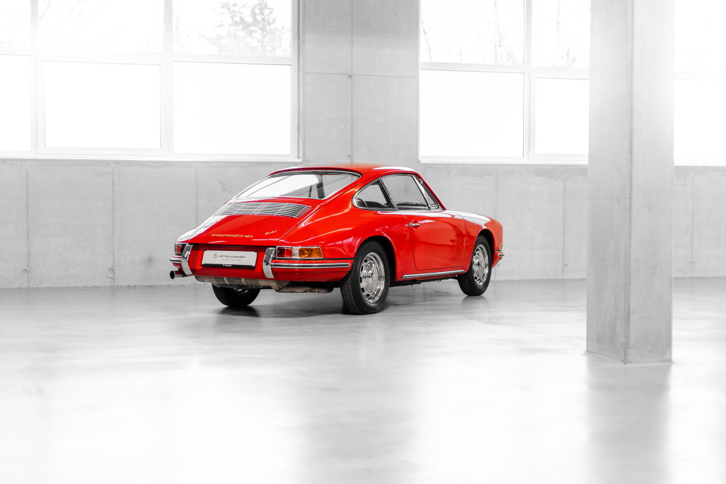 Porsche 911 (F-Modell)