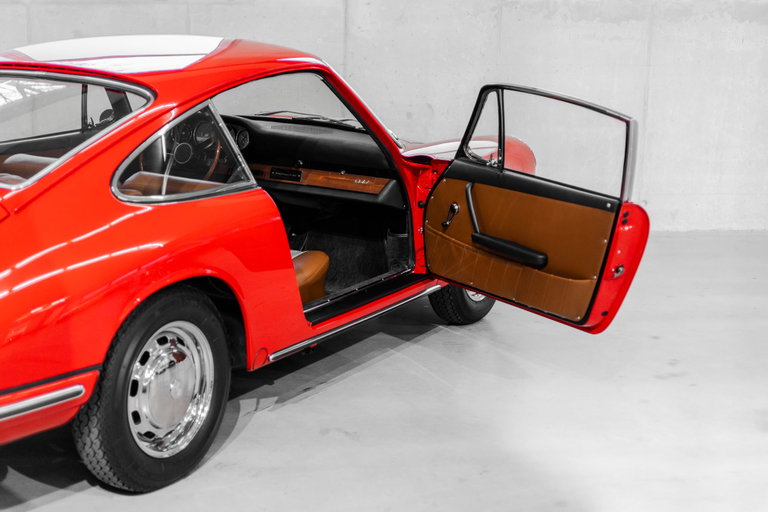 Porsche 911 (F-Modell)