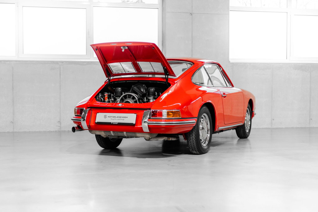 Porsche 911 (F-Modell)