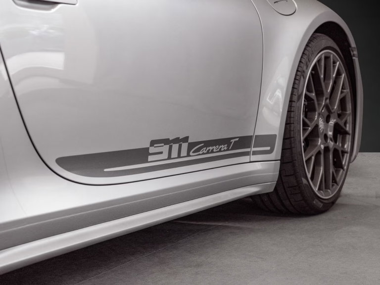 Porsche 992 Carrera T