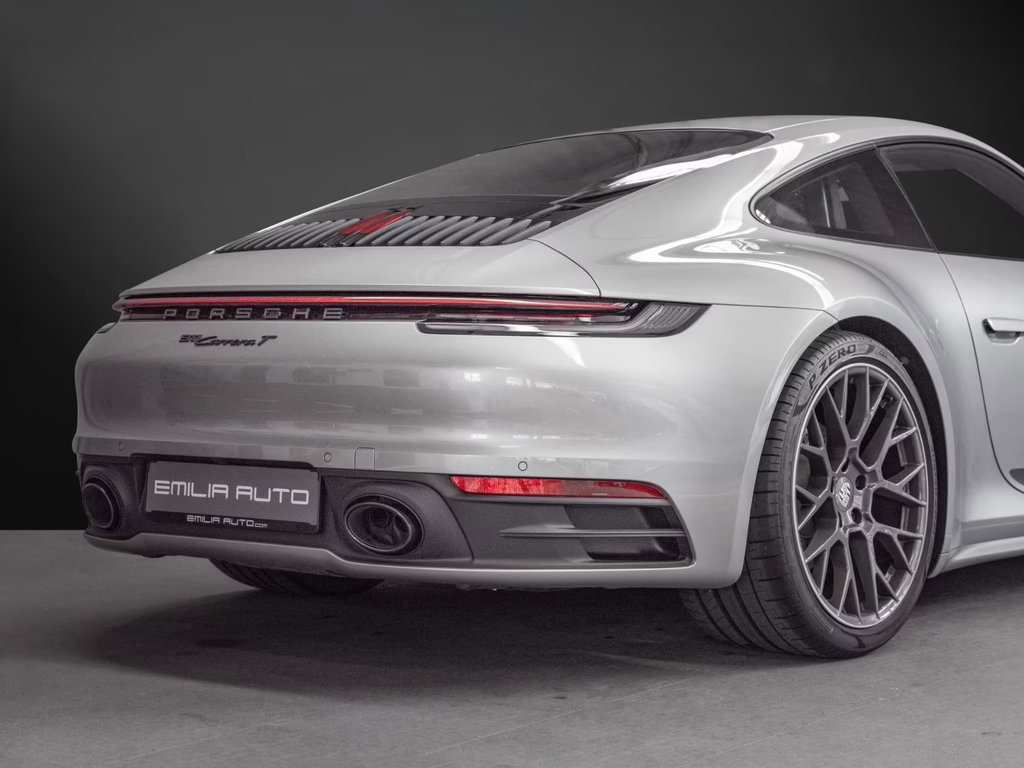 Porsche 992 Carrera T